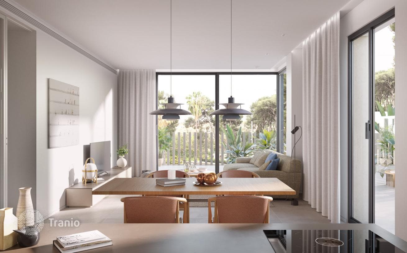 2-Bedroom Apartment with Terrace in Sarria-Sant Gervasi, Barcelona, photo 2