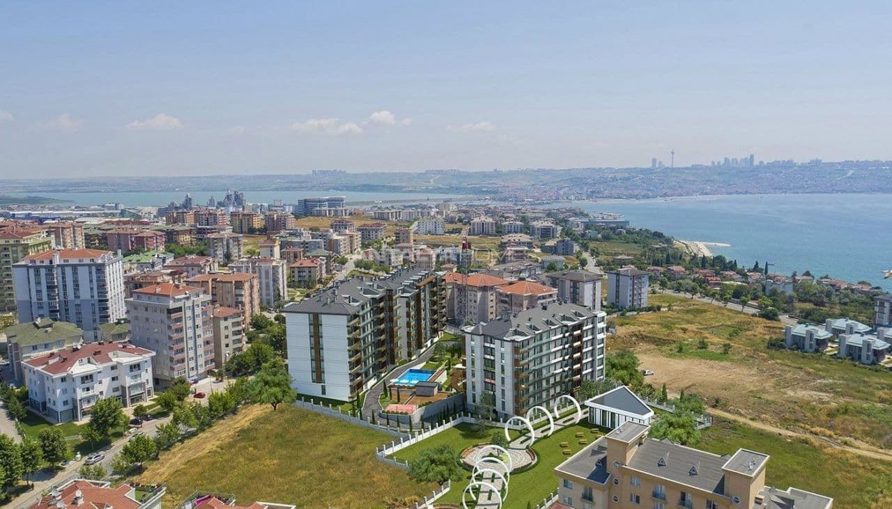 2-Bedroom Apartment in Buyukcekmece, Istanbul