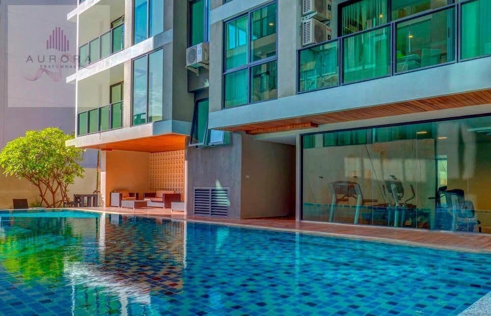 1-Bedroom Condo in Pattaya