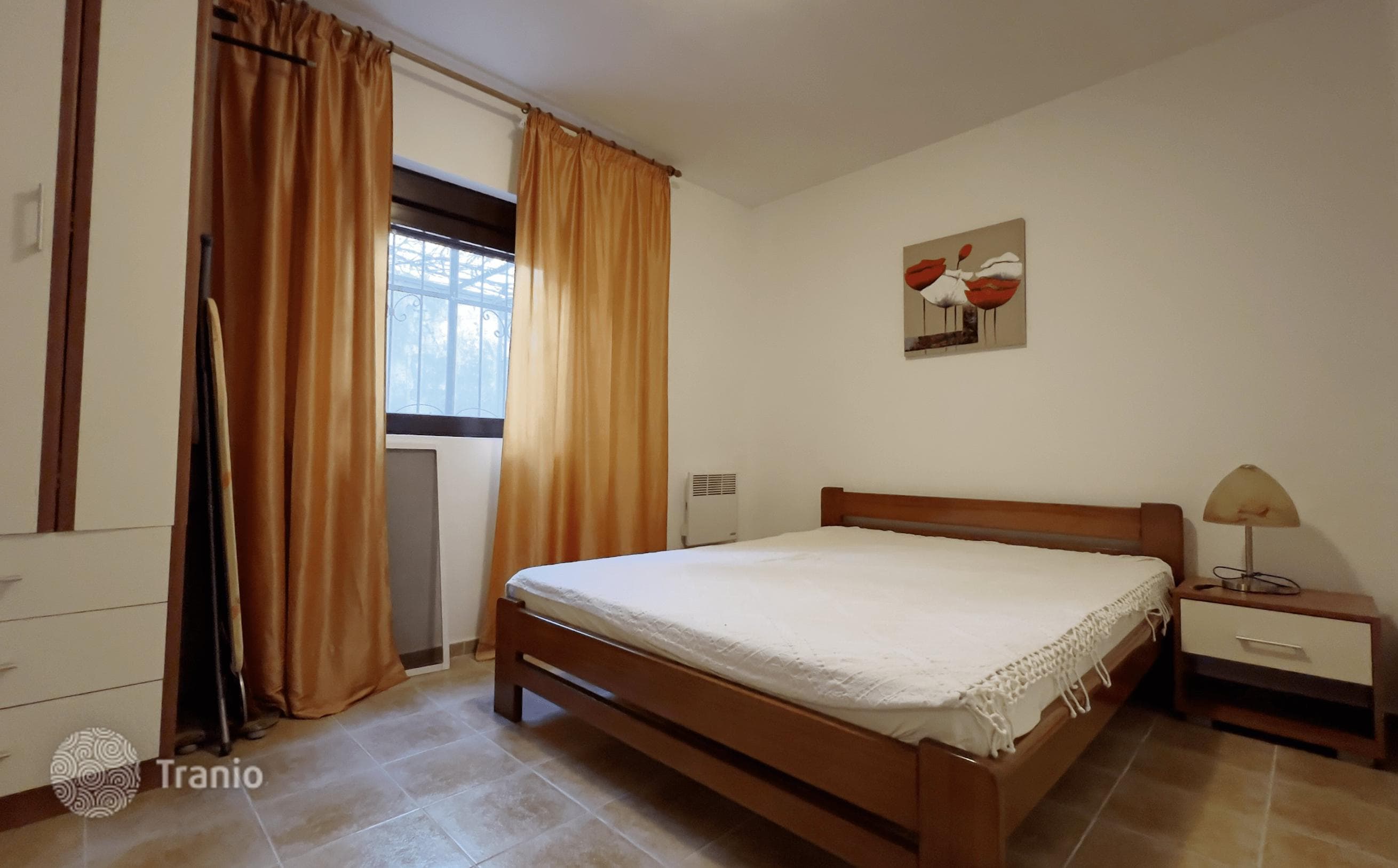 2-Bedroom Furnished Apartment with Terrace and Courtyard in Petrovac, Montenegro, photo 5