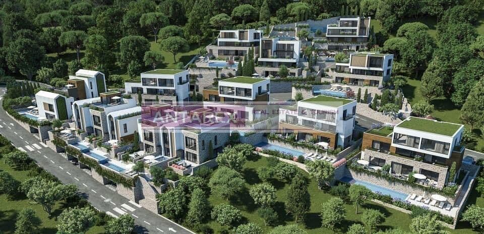 Апартаменты в Ластве, Черногория, 200 м², фото 2