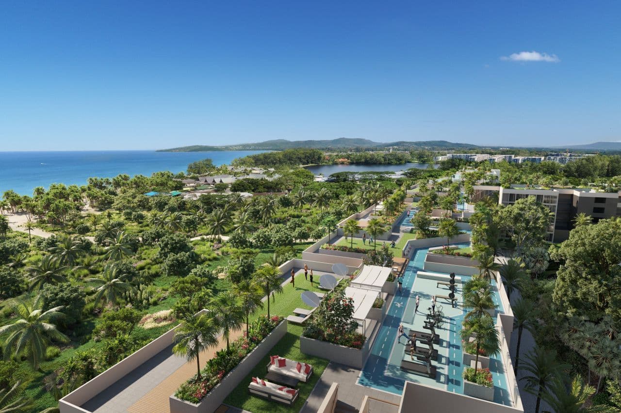 1-Bedroom Apartment in Phuket, photo 3