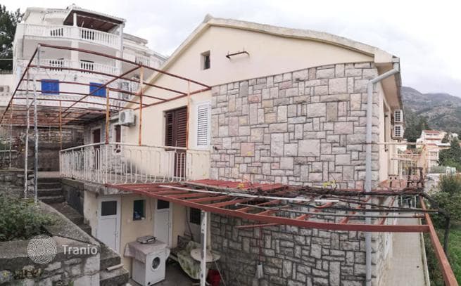 2-Story House with Sea View in Petrovac, Budva, photo 3