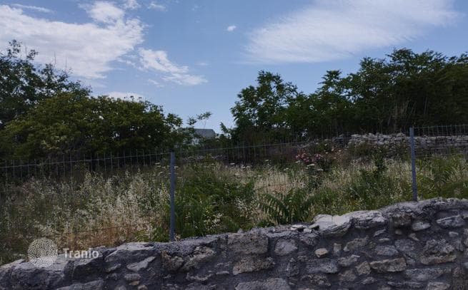 Land Plot with Sea and Mountain Views in Episcopi, Crete, photo 4