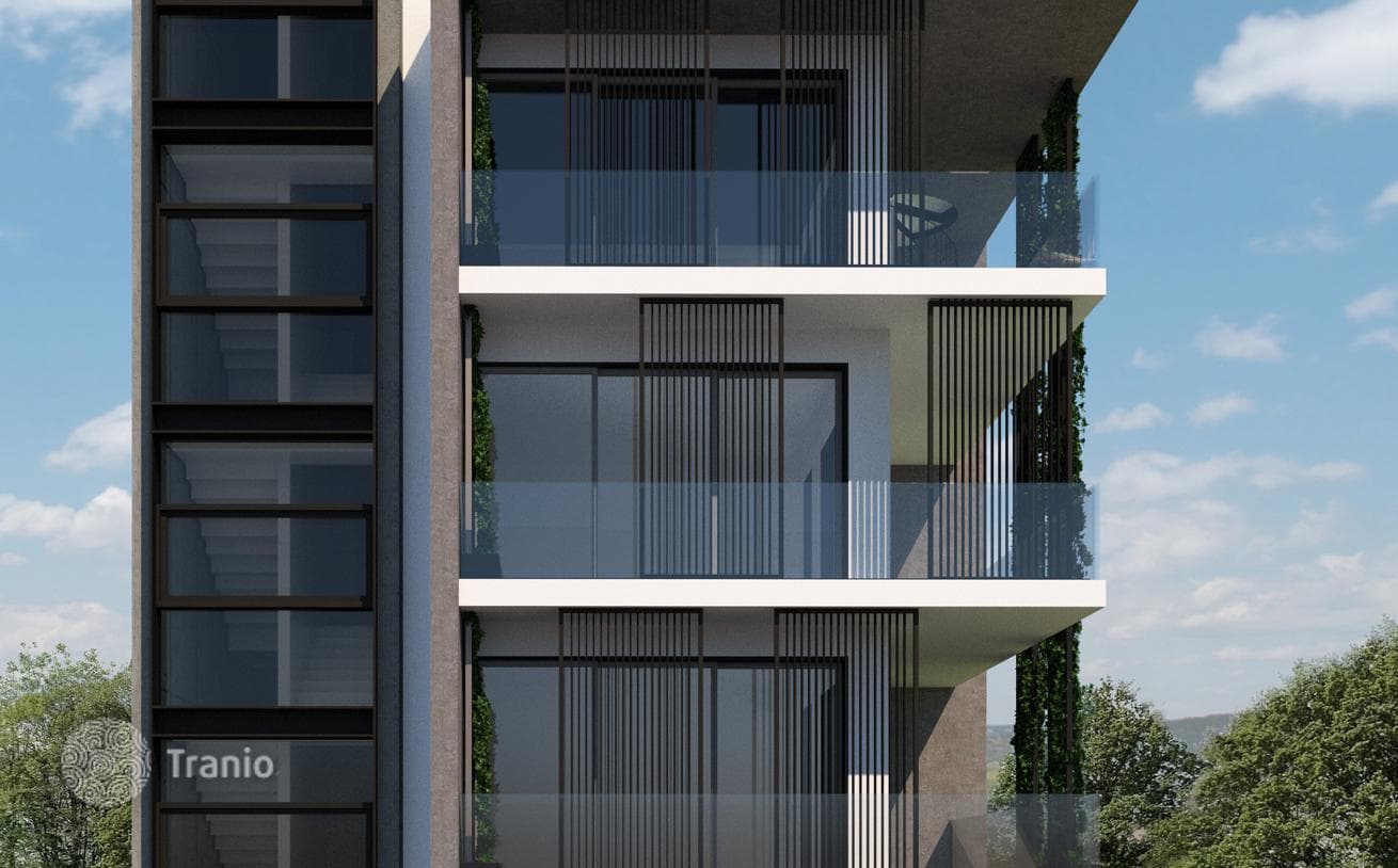 Full-Floor Apartment in New Development near the Beach, Larnaca, photo 3