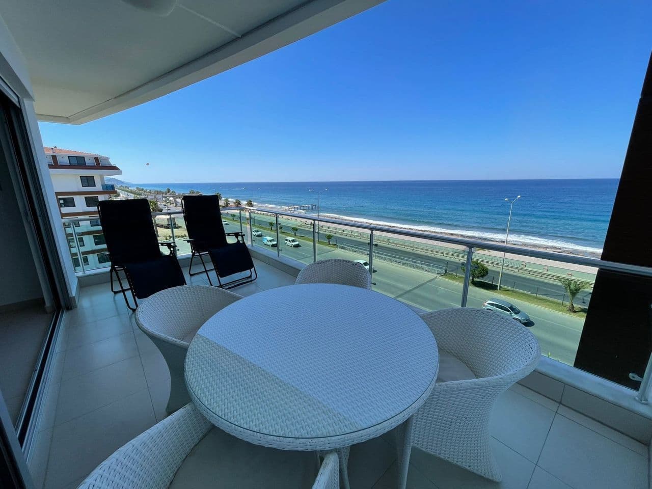 2-Bedroom Apartment in Kestel, Alanya