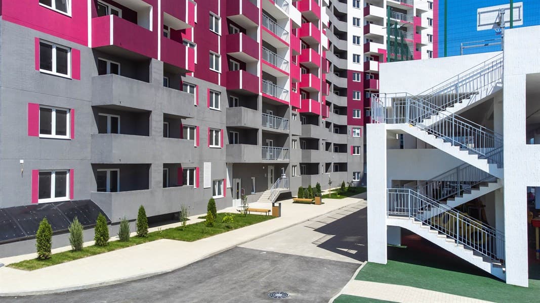 1-Bedroom Apartment in Malina, Novorossiysk, photo 4