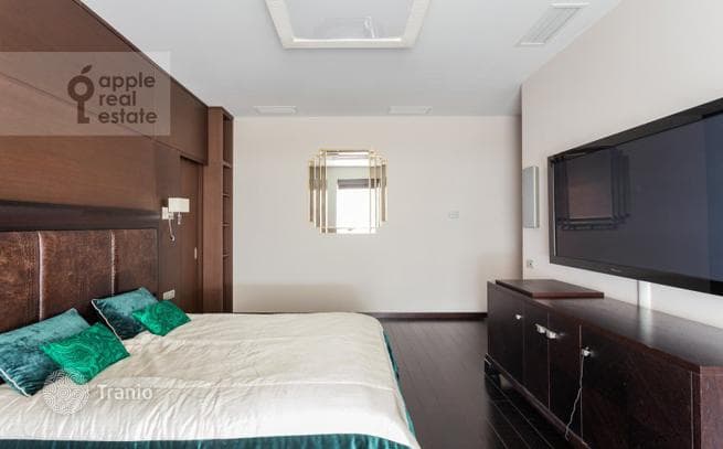 3-Bedroom Apartment with Smart Home in Arbat, Moscow, photo 3