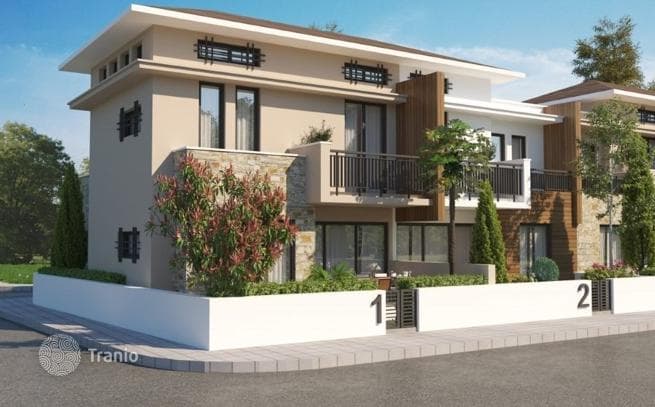 3-Bedroom Townhouse in Larnaca, Cyprus