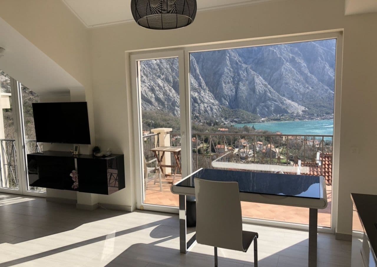 2-Bedroom Apartment in Orahovac, Montenegro