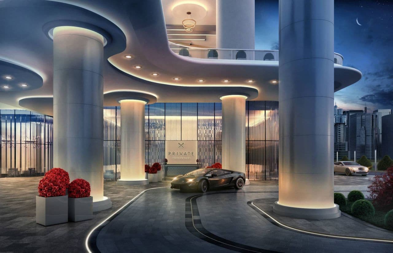 4-Bedroom Penthouse in Downtown Dubai, Dubai