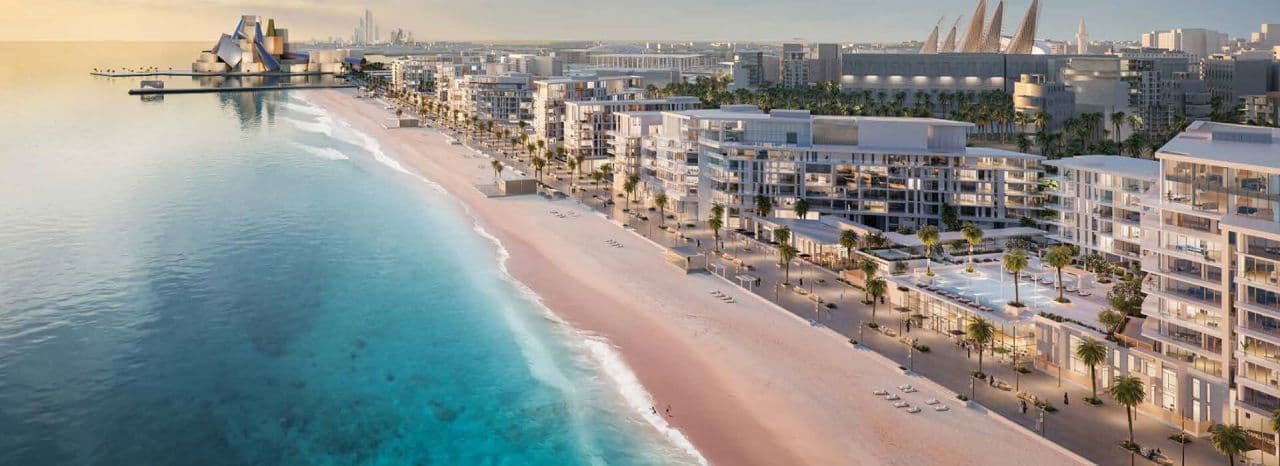 3-Bedroom Apartment in Abu Dhabi