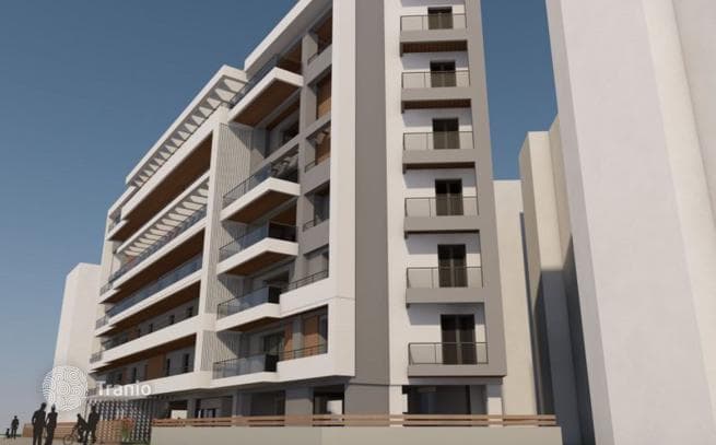 3-комнатные апартаменты в новостройке 147 м² в Салониках, Греция