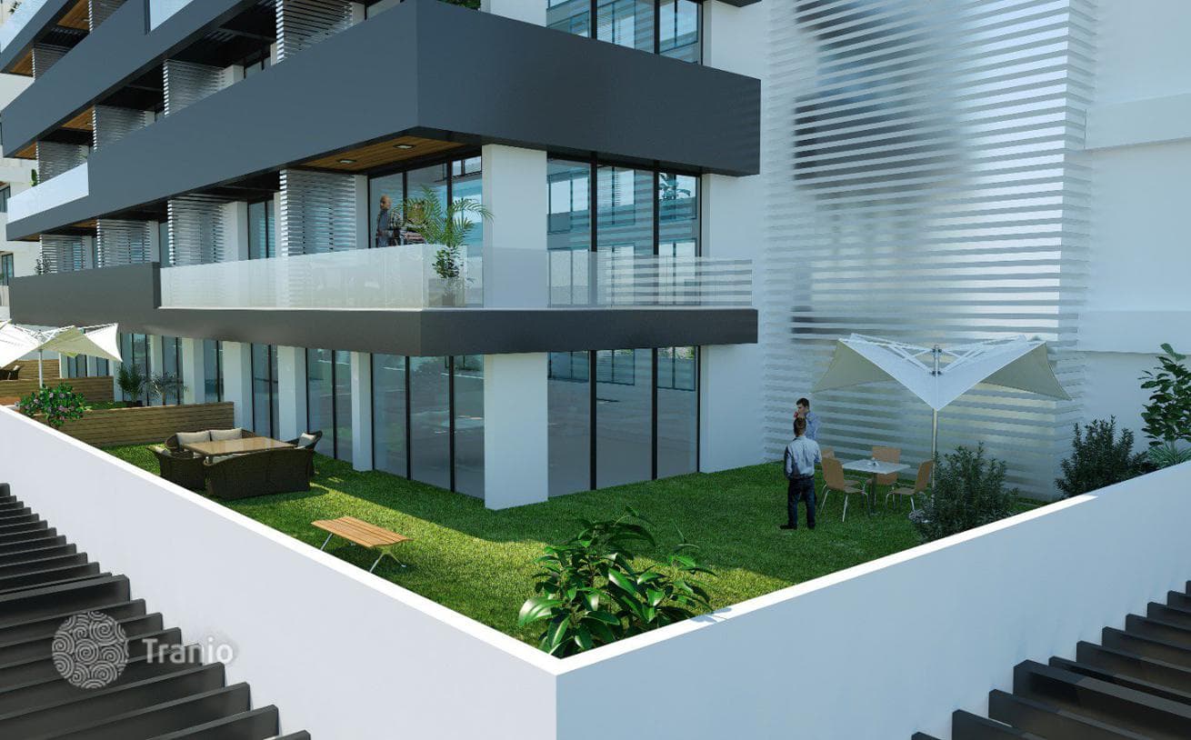 Studio to 3-Bedroom Apartments and Penthouses in Famagusta City Center, photo 5