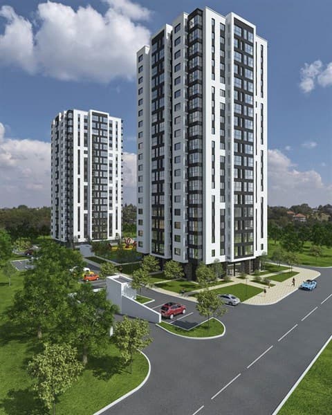 1-Bedroom Apartment in Dva Admirala, Anapa, photo 2
