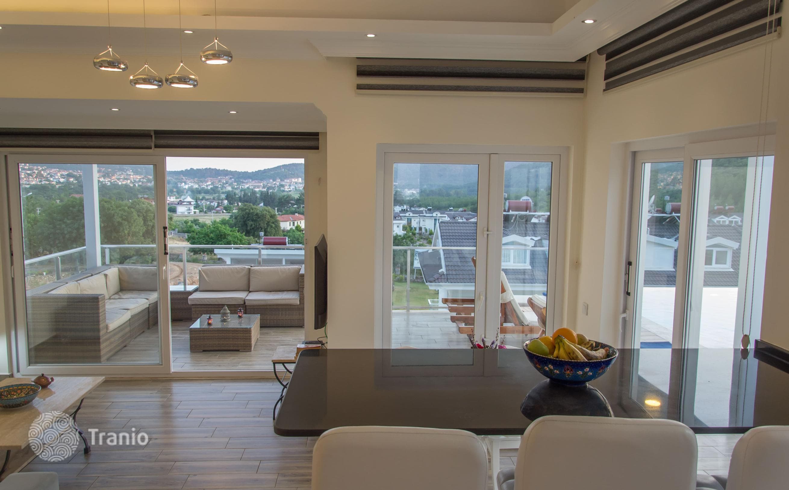 3-Bedroom Villa with Mountain Views in Fethiye, photo 4