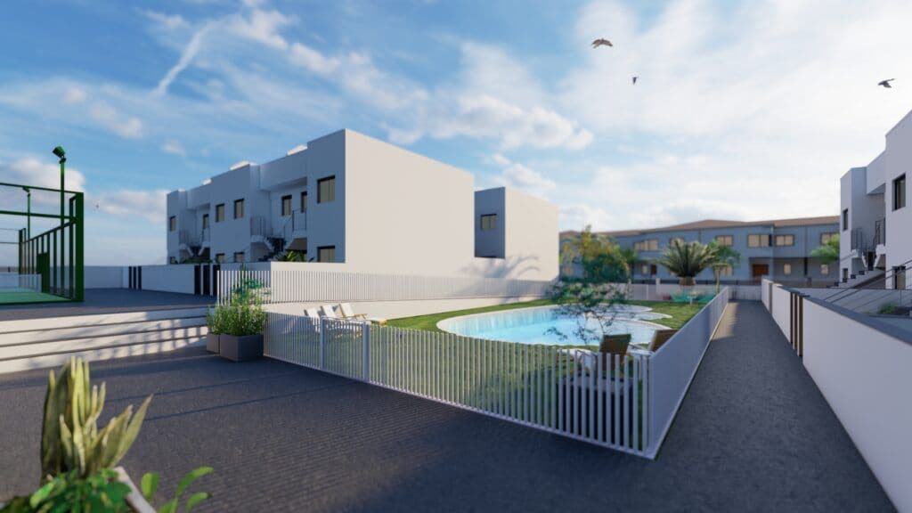 2-Bedroom Apartment in Torre de la Horadada, photo 2