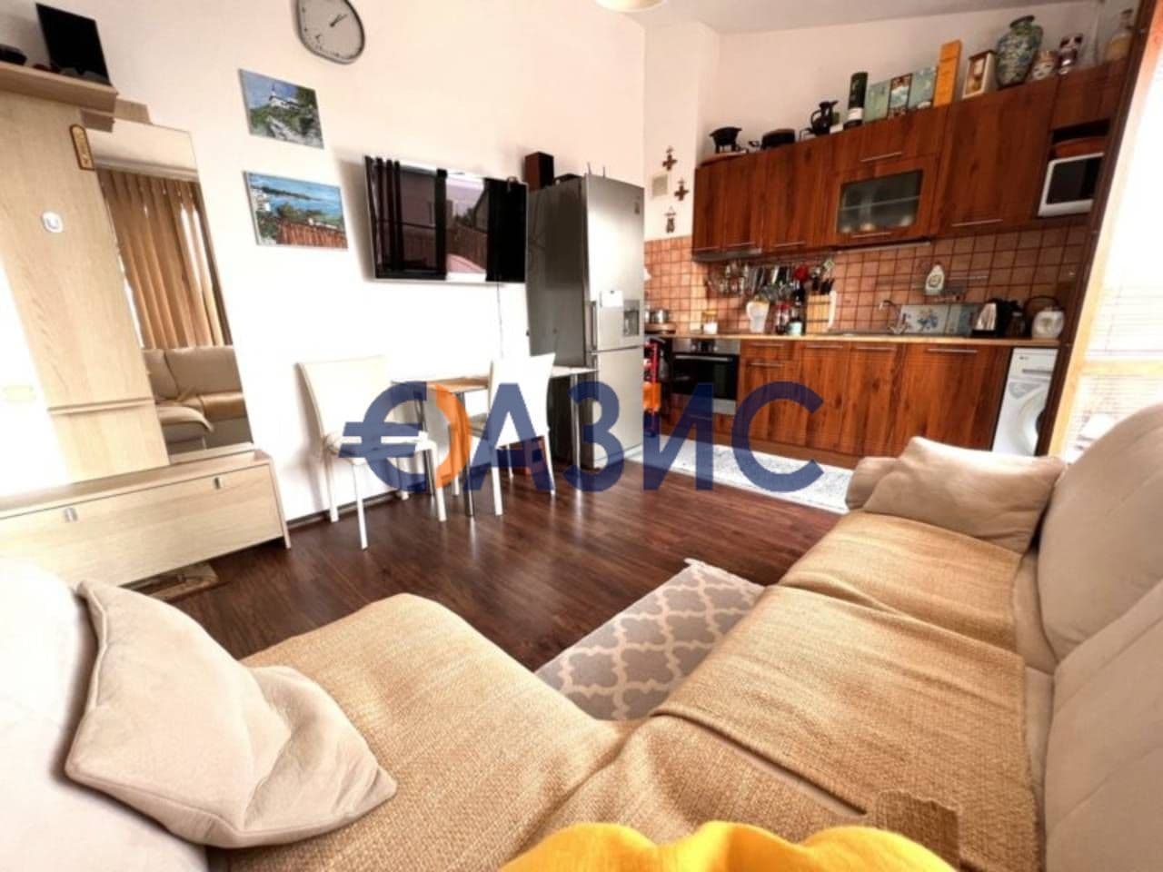 Апартаменты в Равде, Болгария, 53 м², фото 5
