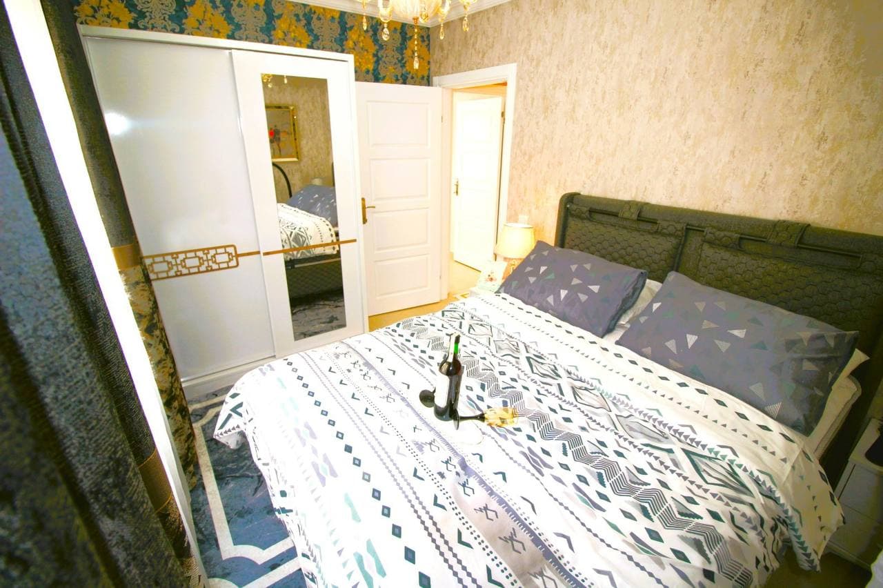 2-Bedroom (2+1) Apartment with Separate Kitchen in Cikcilli, Alanya, photo 3