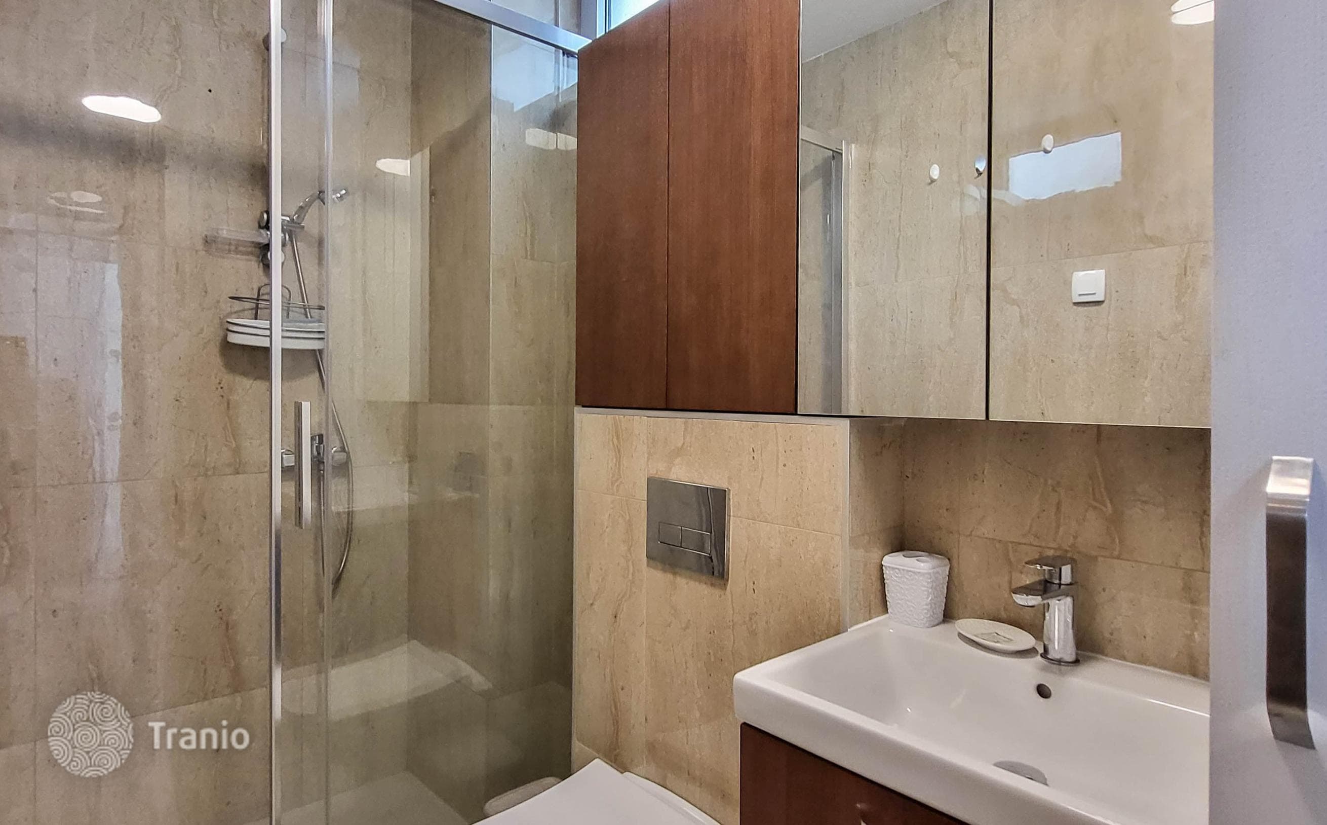 1-Bedroom Apartment with Sea View in Dobrota, Kotor, photo 4