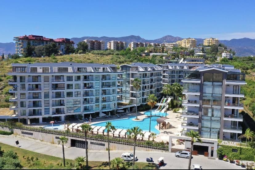4-Bedroom Penthouse in Kestel, Alanya, photo 2