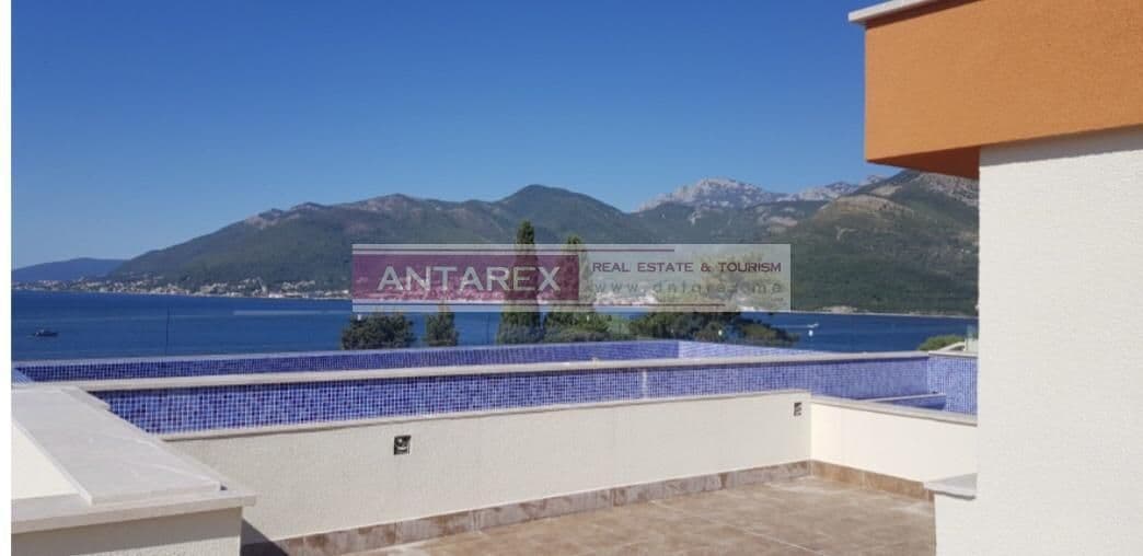 2-Room Apartment in Lastva, Montenegro, photo 4