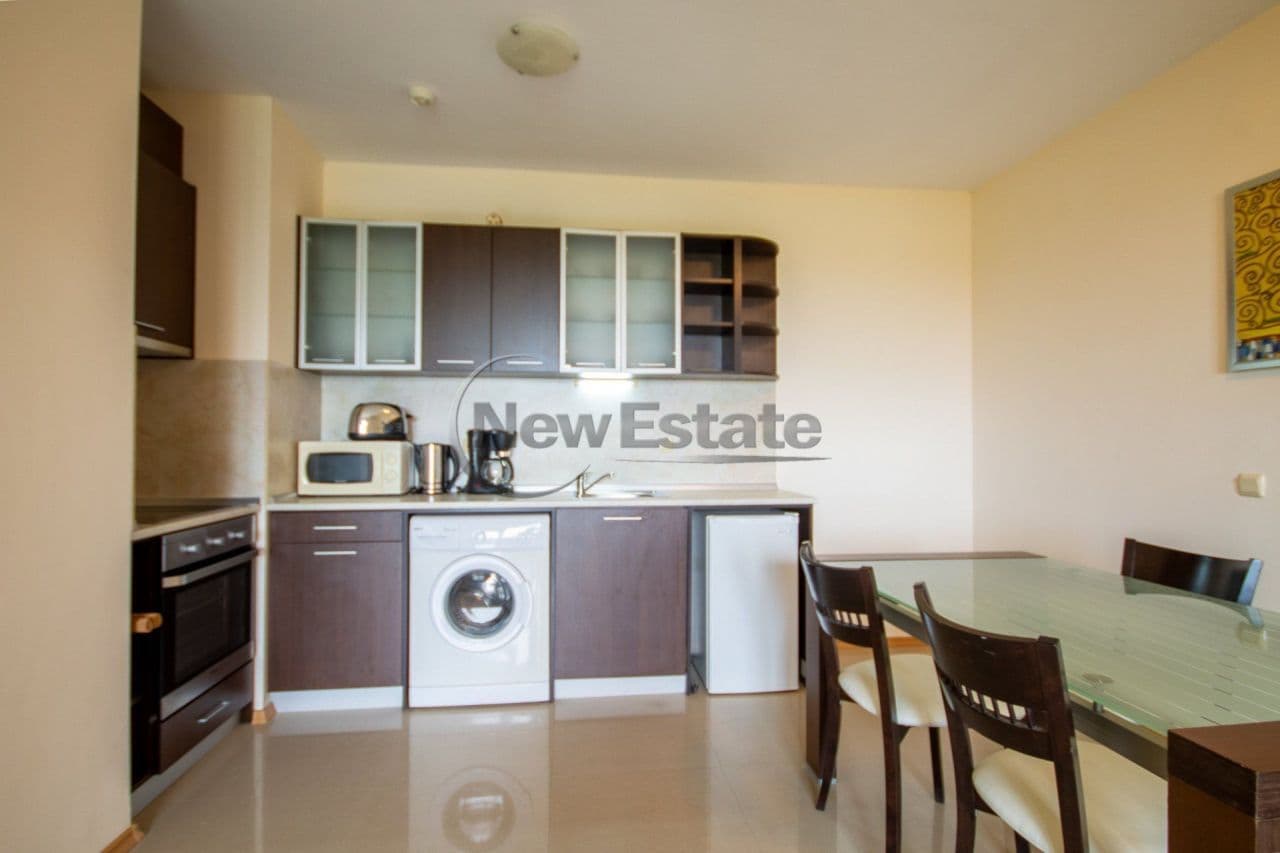 1-Bedroom Apartment in Balchik, Bulgaria, photo 5