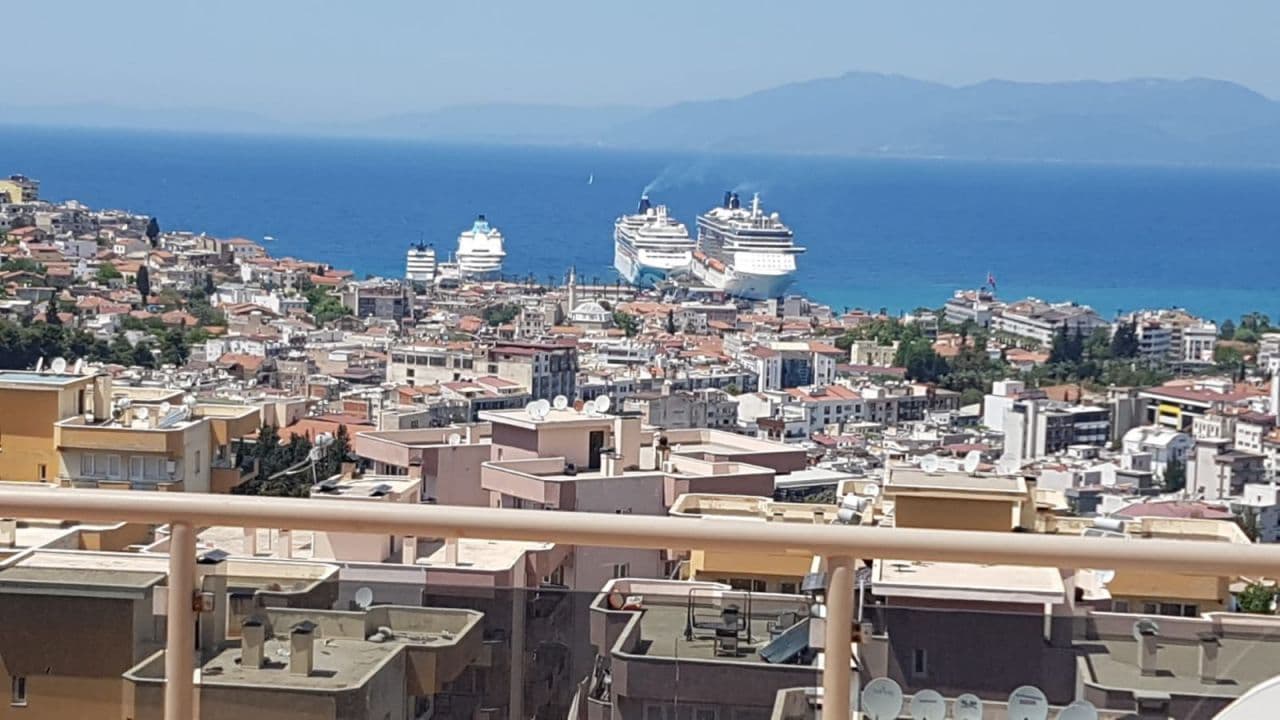 Apartment in Kusadasi, Turkey