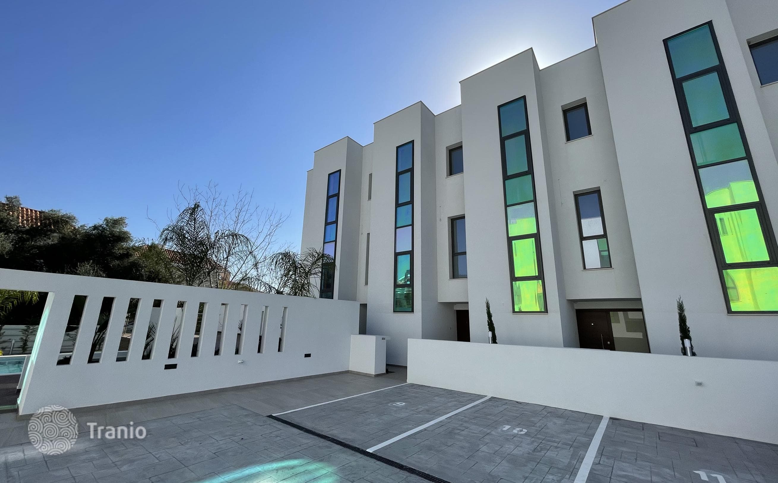 New Luxury Townhouses with Private Pools in Cyprus, photo 3
