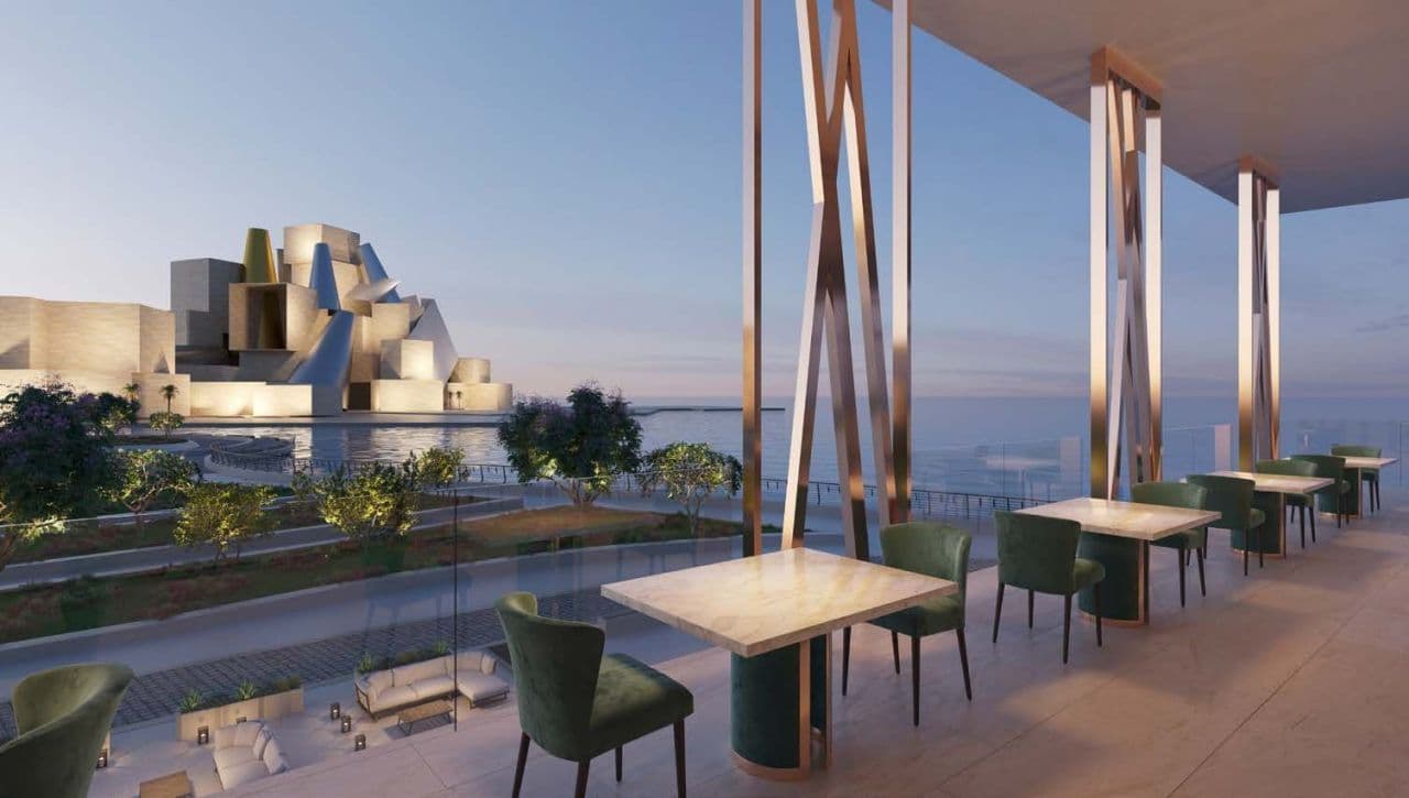 2-Bedroom Apartment in Abu Dhabi, photo 2