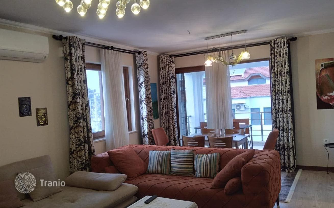 3-Bedroom Apartment with Sea View in Fethiye, 100 m from the Beach, photo 2