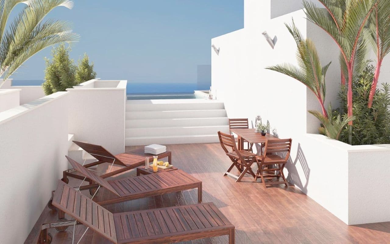 3-Bedroom Apartment in Torre de la Horadada, photo 3