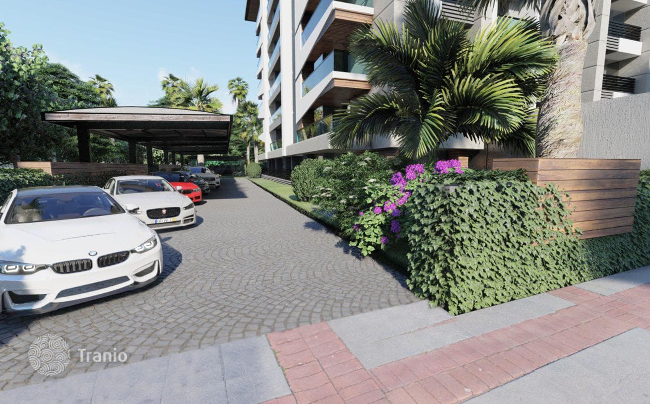 1–3-Bedroom Apartments in Mollayusuf, Konyaalti, Antalya, photo 3