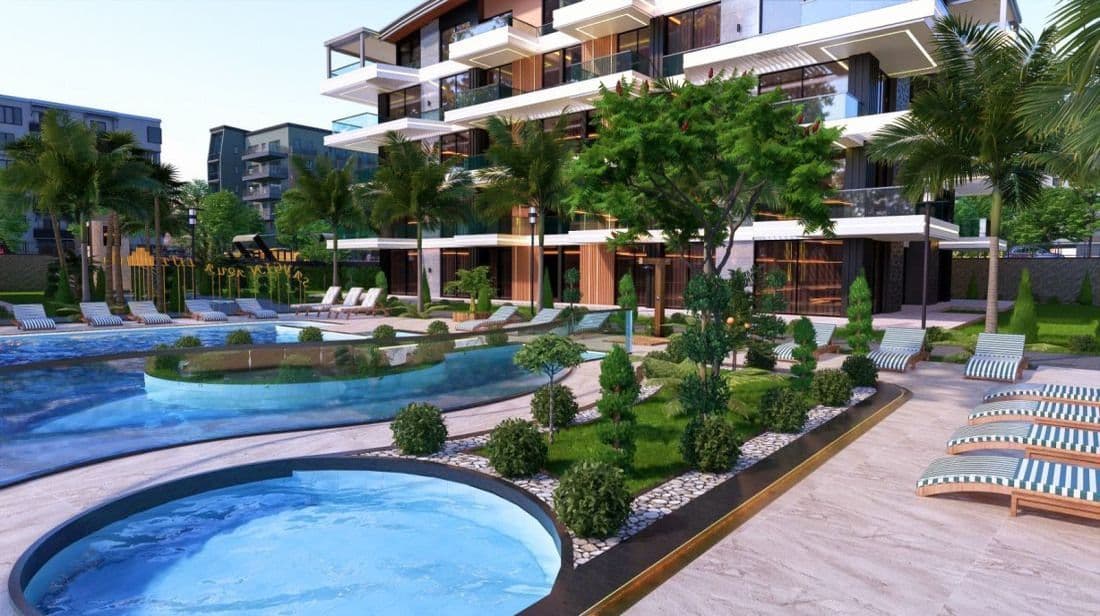 2-Bedroom Apartment in Didim, Turkey, photo 4
