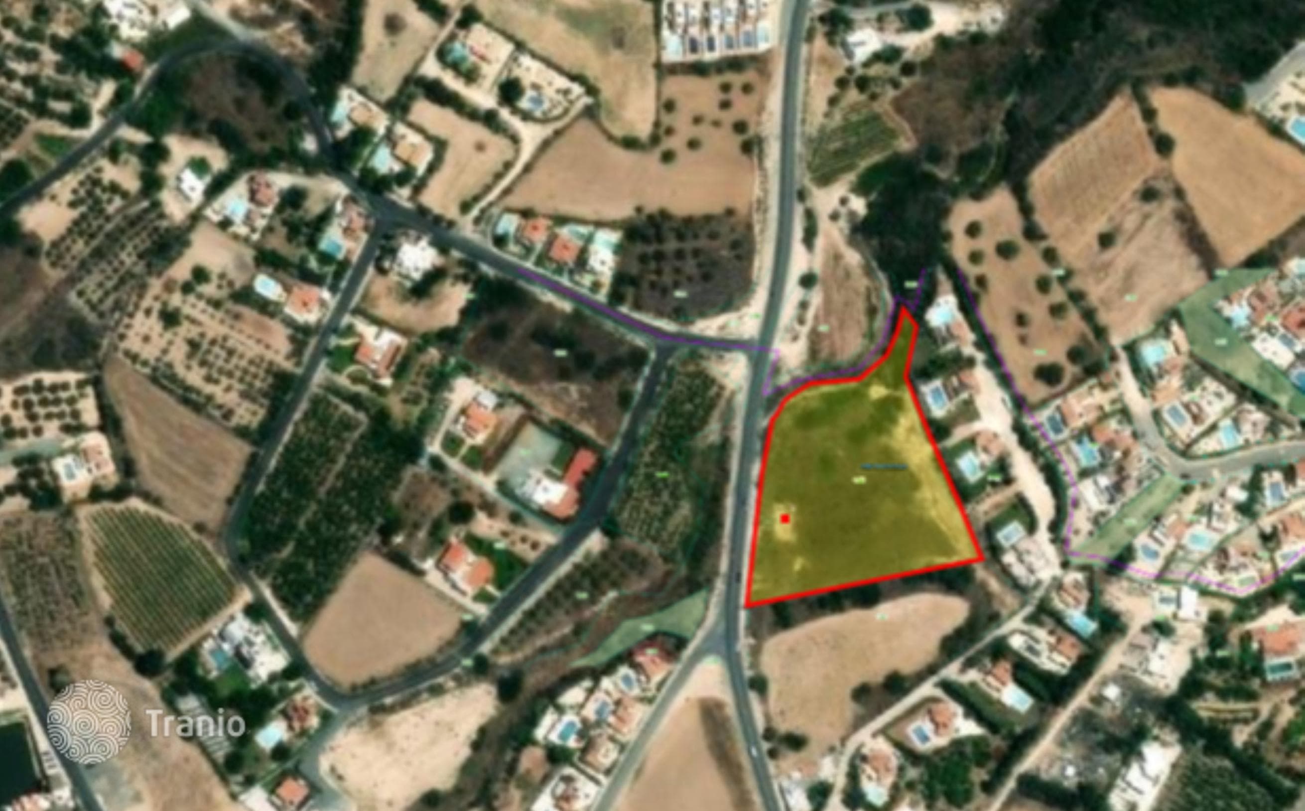 Land Plot in Peyia, Cyprus, photo 4
