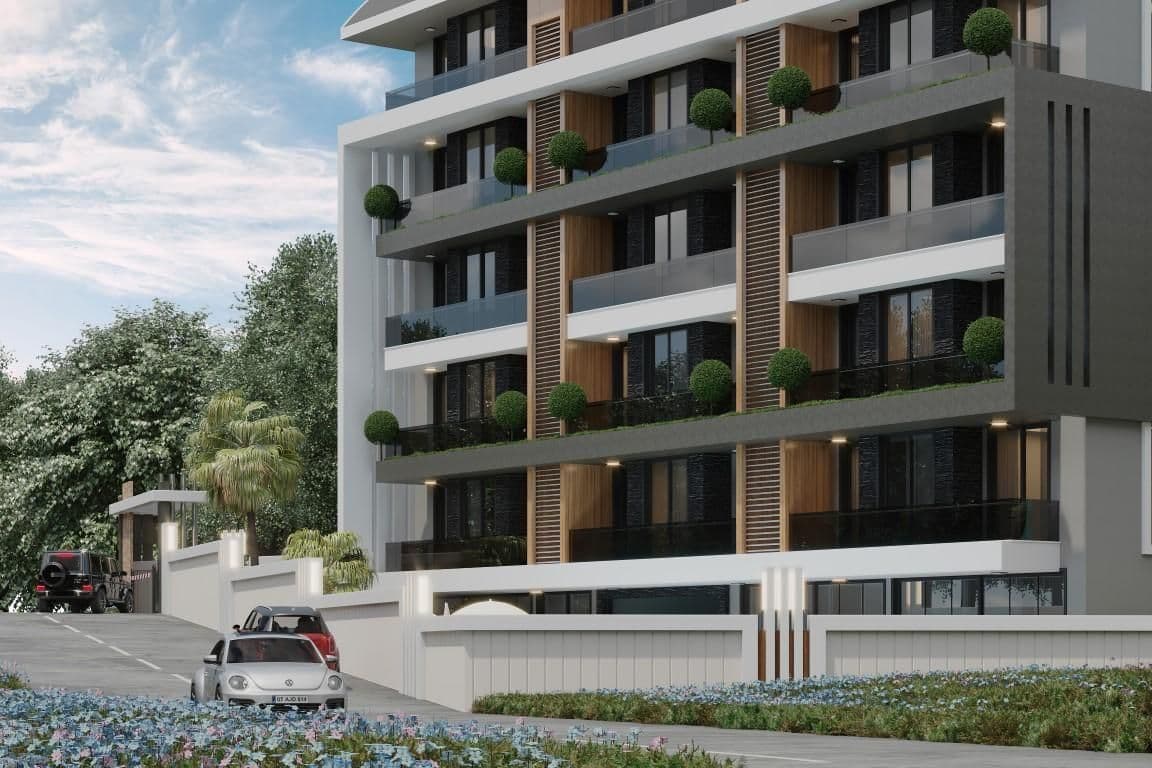 Apartment in Avsallar, Alanya, photo 5