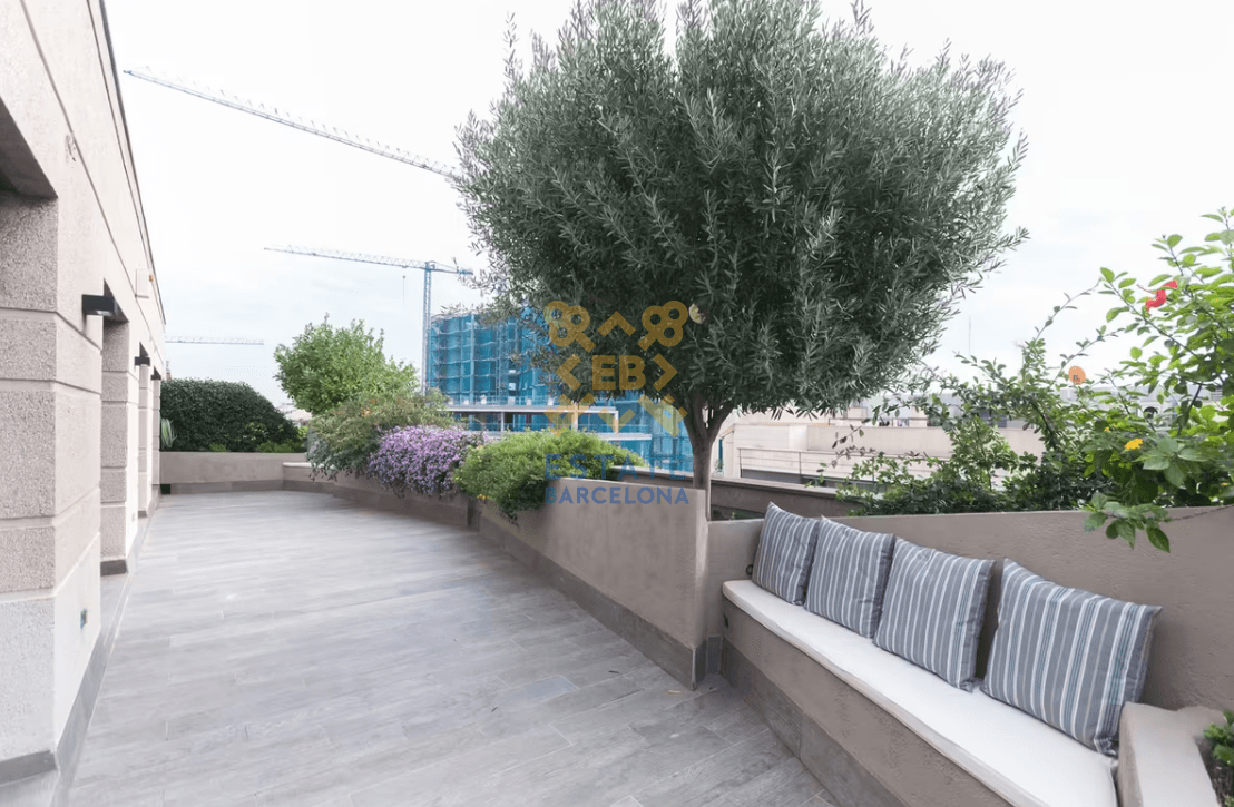 Квартира в Барселоне, Испания, 275 м²
