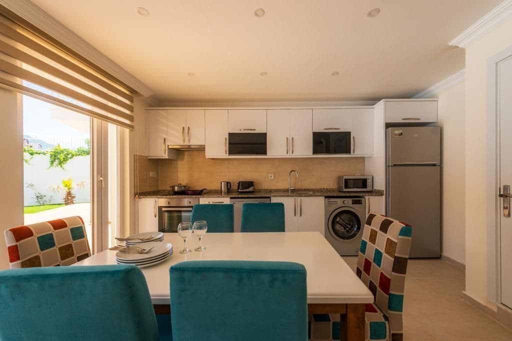 2-Bedroom Apartment in Fethiye, photo 4