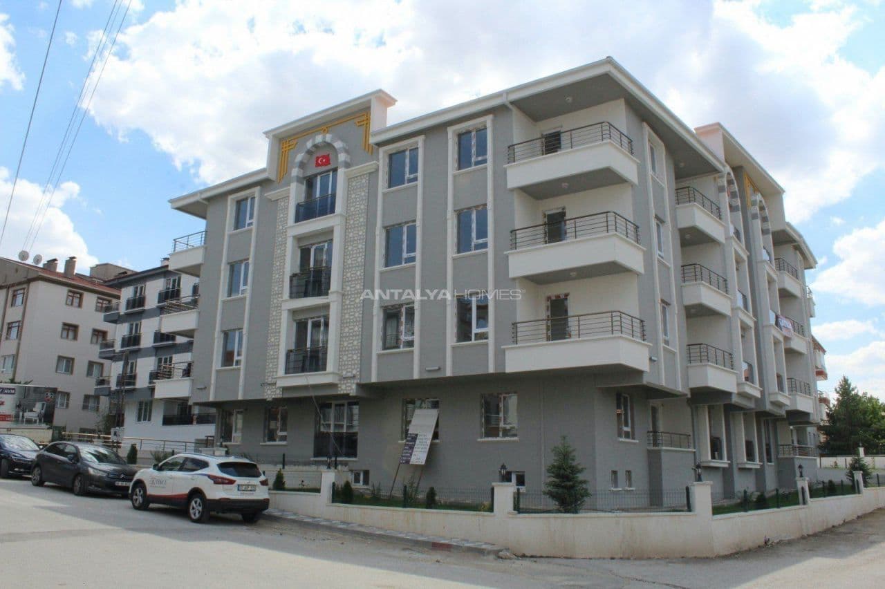 3-Bedroom Apartment in Kecioren, Ankara, photo 2