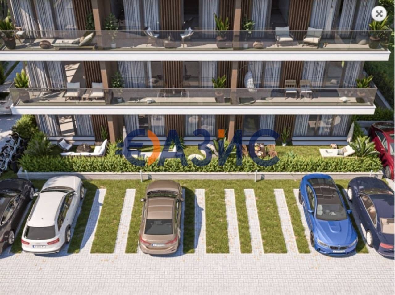 1-Bedroom Apartment in Sarafovo, photo 4