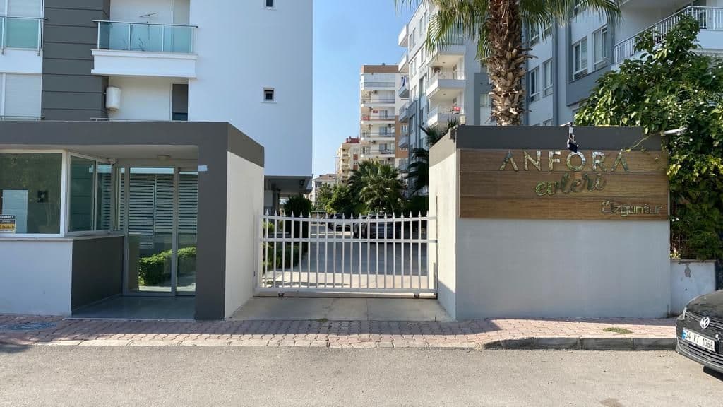 1-Bedroom Apartment in Antalya
