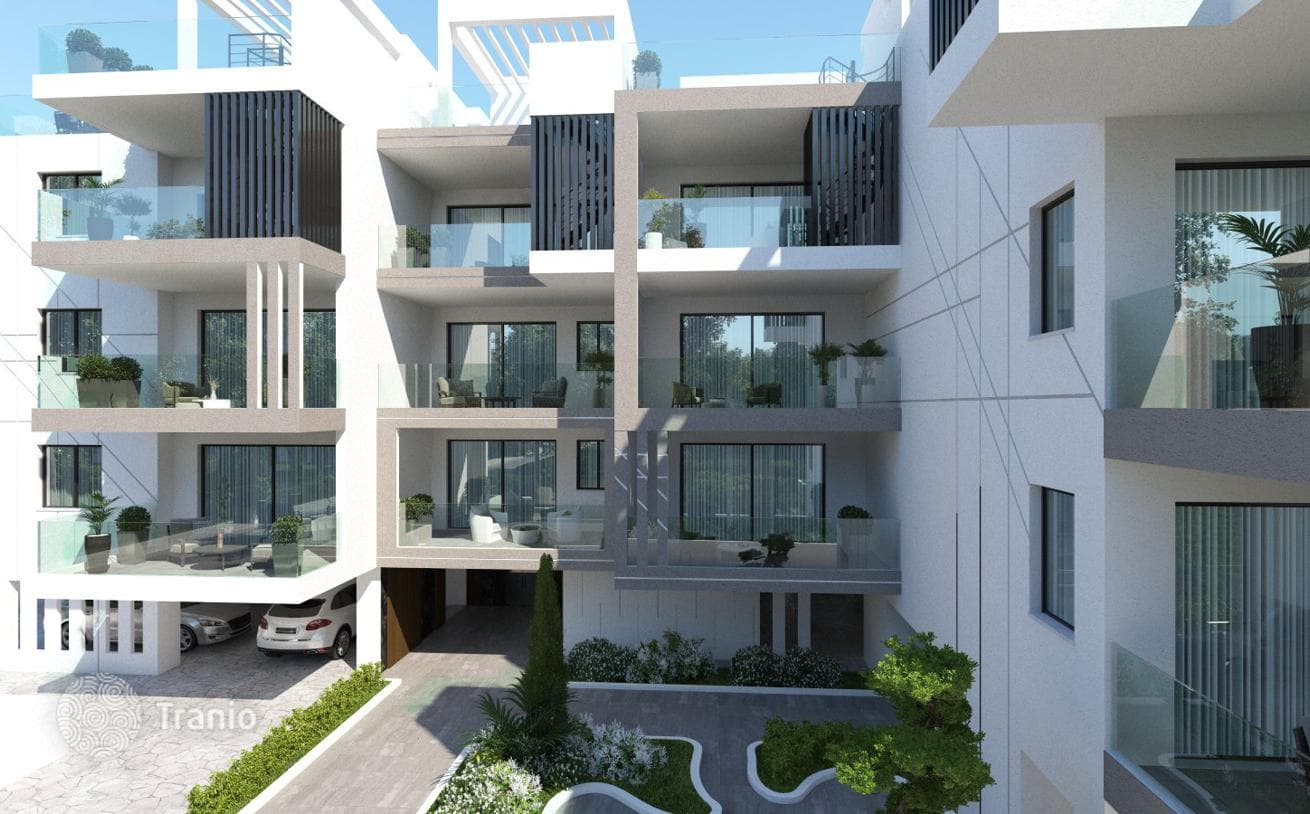 New 1–2-Bedroom Apartments with Lake View in Larnaca, Cyprus, photo 5