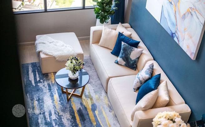 1-Bedroom Condo in Sathon, Bangkok