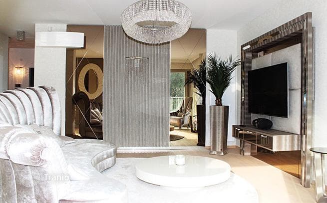 3-Bedroom Penthouse with Panoramic City View in District 12, Budapest, photo 3