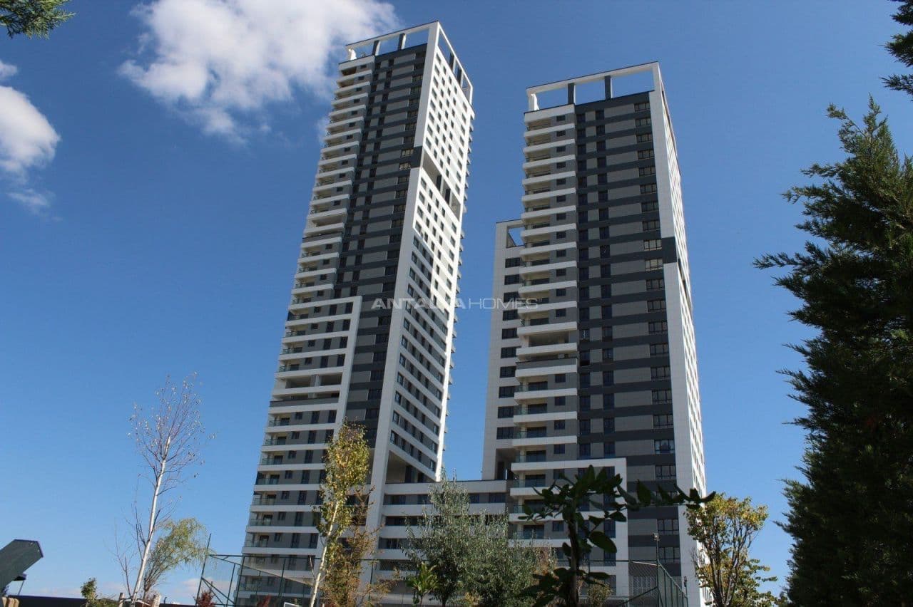 4-Bedroom Apartment in Golbasi, Ankara, photo 2