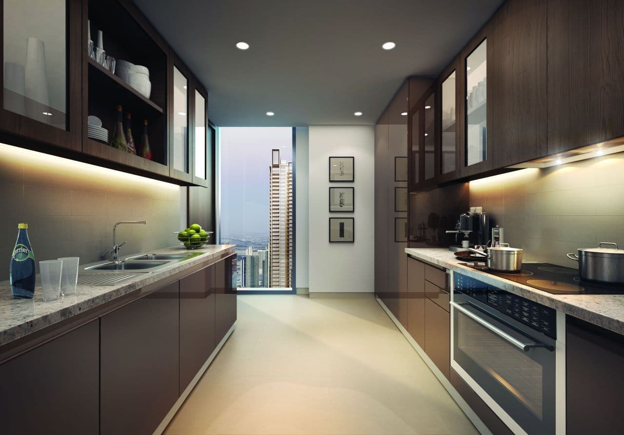 4-Bedroom Penthouse in Downtown Dubai