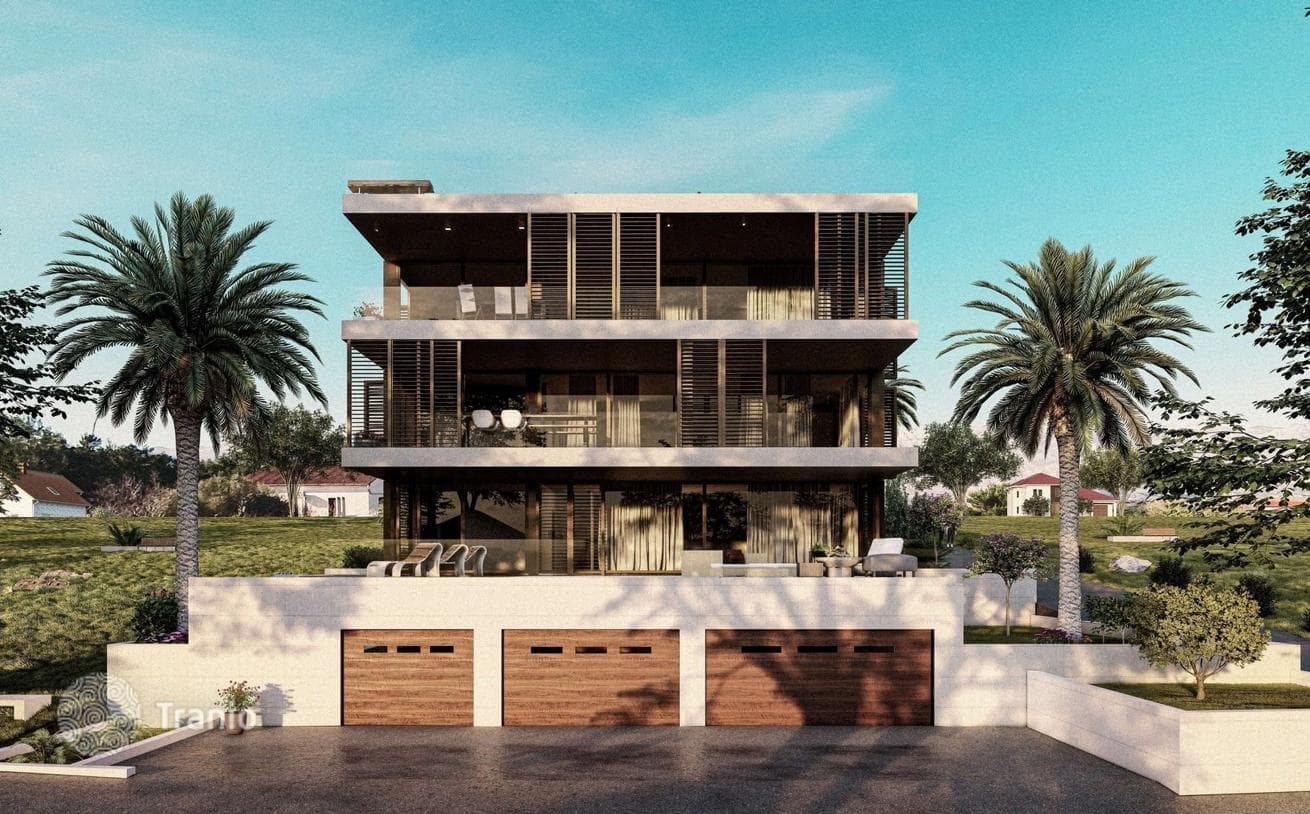 2-Bedroom Apartment in Kozino, Zadar