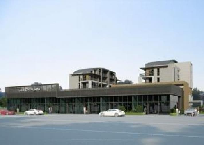 2-Bedroom Penthouse in Aksu, Antalya