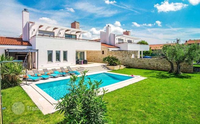 Furnished Villa with Private Pool in Pula, Croatia, photo 3