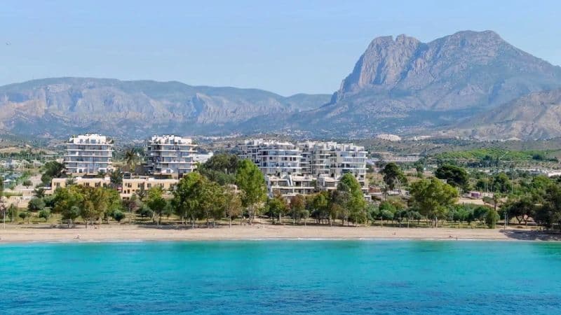 4-Bedroom Penthouse in Villajoyosa, photo 3